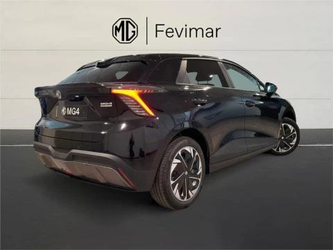MG4 64kWh Comfort