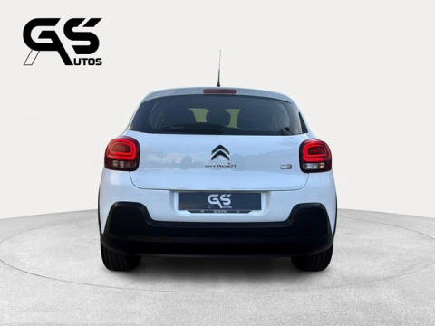 Citroën C3 Origin PureTech 83 Plus 61 kW (83 CV)