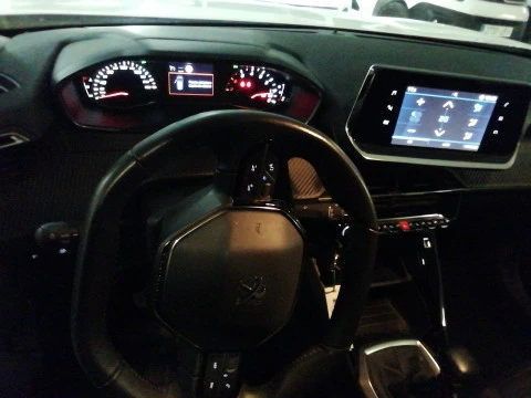 Peugeot 2008 Active Pack BlueHDI 81kW (110CV)