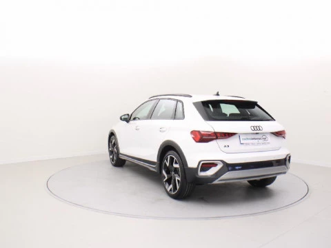 Audi A3 Sportback ALLSTREET LAUNCH EDITION 35 TDI 150CV S TRONIC