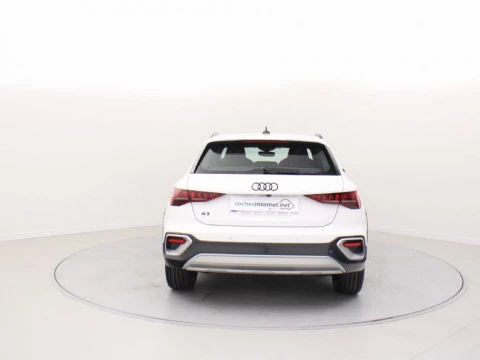 Audi A3 Sportback ALLSTREET LAUNCH EDITION 35 TDI 150CV S TRONIC