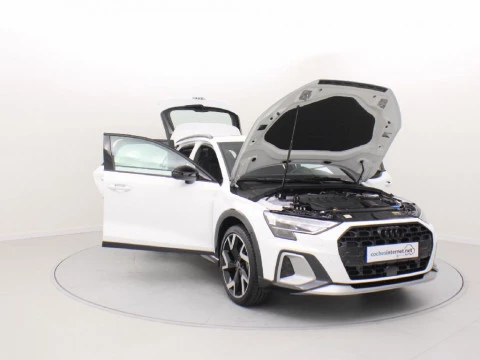 Audi A3 Sportback ALLSTREET LAUNCH EDITION 35 TDI 150CV S TRONIC