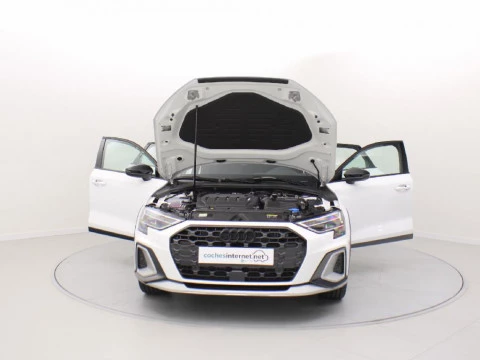 Audi A3 Sportback ALLSTREET LAUNCH EDITION 35 TDI 150CV S TRONIC