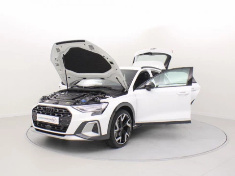 Audi A3 Sportback ALLSTREET LAUNCH EDITION 35 TDI 150CV S TRONIC