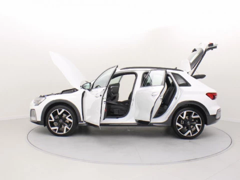 Audi A3 Sportback ALLSTREET LAUNCH EDITION 35 TDI 150CV S TRONIC