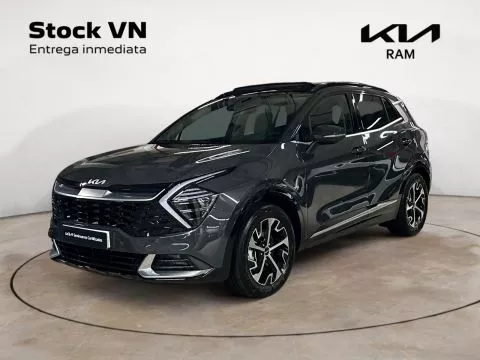 Kia Sportage 1.6 T-GDi 118kW (160CV) MHEV Tech 4x2 Kia Sportage 1.6 T-GDi 118kW (160CV) MHEV Tech 4x2