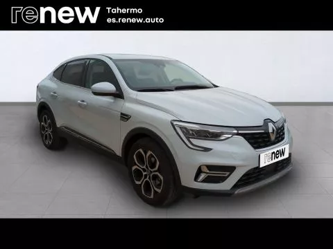 Renault Arkana Techno TCe 103kW(140CV) EDC mild hybrid