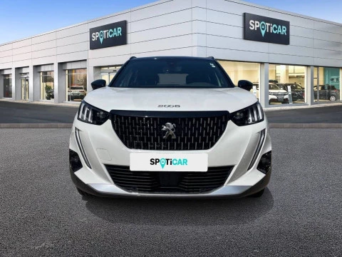 Peugeot 2008 GT BlueHDI 130 S&S EAT8