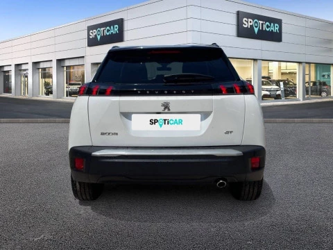 Peugeot 2008 GT BlueHDI 130 S&S EAT8