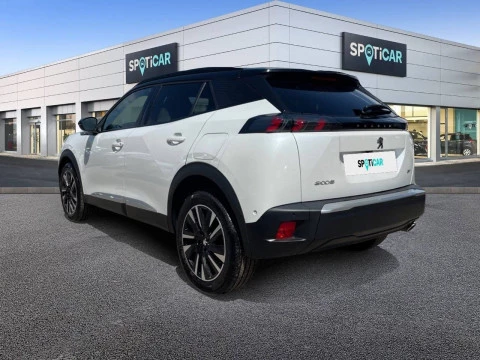 Peugeot 2008 GT BlueHDI 130 S&S EAT8