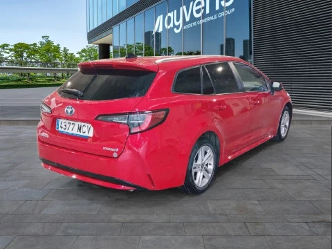 Toyota Corolla 1.8 125H ACTIVE TECH E-CVT TOU SPORT