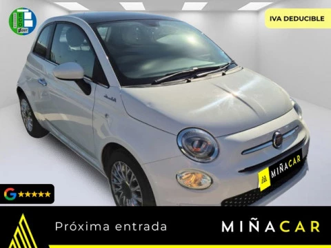 Fiat 500 1.0 Hybrid Dolcevita 51 kW (70 CV)