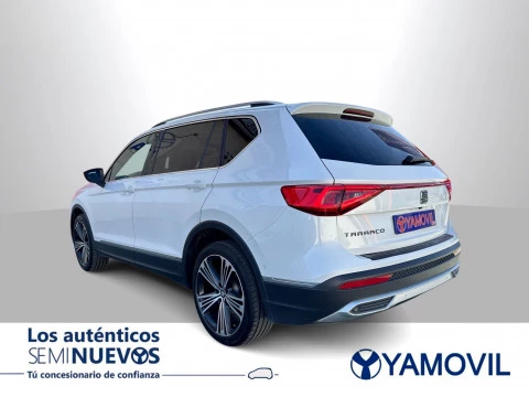 Seat Tarraco 2.0 TDI SANDS Xcellence Plus 110 kW (150 CV)