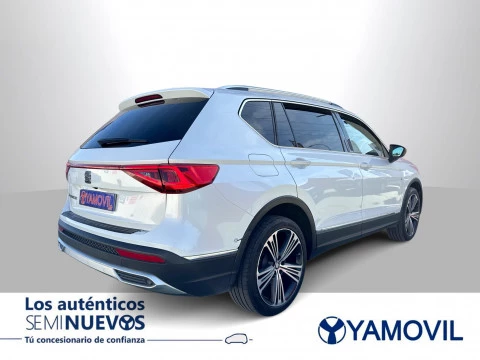 Seat Tarraco 2.0 TDI SANDS Xcellence Plus 110 kW (150 CV)