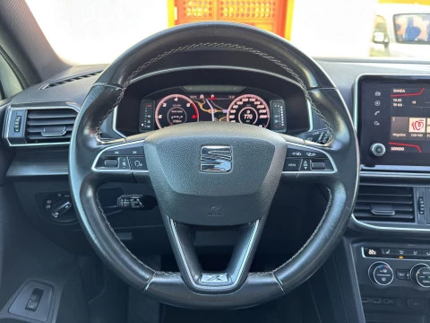 Seat Tarraco 2.0 TDI SANDS Xcellence Plus 110 kW (150 CV)