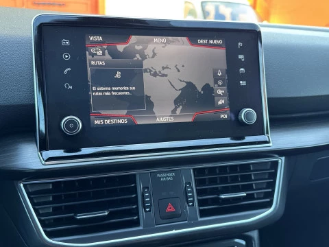 Seat Tarraco 2.0 TDI SANDS Xcellence Plus 110 kW (150 CV)