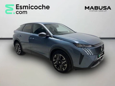 Peugeot 3008 Hybrid Nuevo 3008 Allure HYBRID 145 e-DCS6