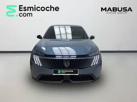 Peugeot 3008 Hybrid Nuevo 3008 Allure HYBRID 145 e-DCS6