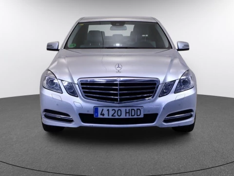 Mercedes-Benz E-CLASS CLASE E 350 CGI BLUE EFFIC. AVANTGARDE 4P