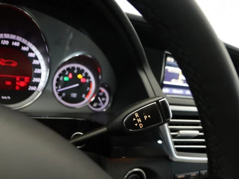 Mercedes-Benz E-CLASS CLASE E 350 CGI BLUE EFFIC. AVANTGARDE 4P