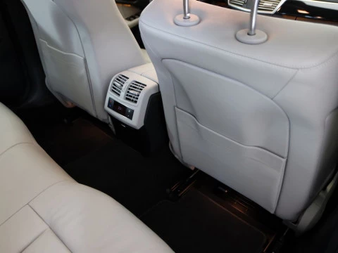 Mercedes-Benz E-CLASS CLASE E 350 CGI BLUE EFFIC. AVANTGARDE 4P