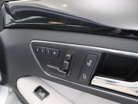 Mercedes-Benz E-CLASS CLASE E 350 CGI BLUE EFFIC. AVANTGARDE 4P