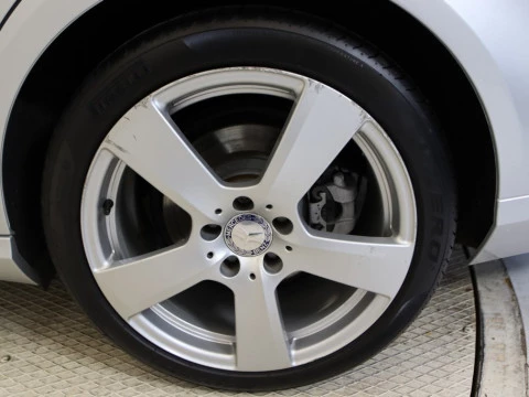 Mercedes-Benz E-CLASS CLASE E 350 CGI BLUE EFFIC. AVANTGARDE 4P