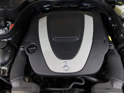 Mercedes-Benz E-CLASS CLASE E 350 CGI BLUE EFFIC. AVANTGARDE 4P