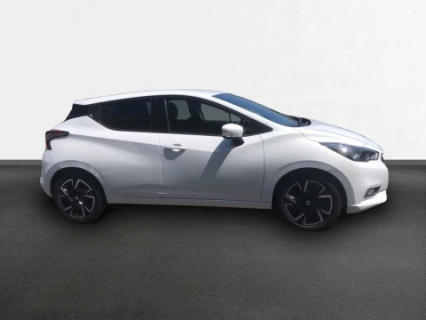 Nissan Micra IG-T 68 kW (92 CV) E6D-F Acenta