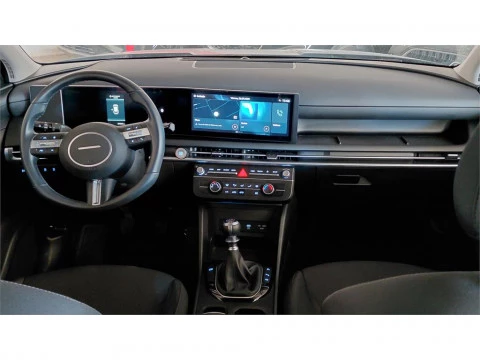 Hyundai Tucson 1.6T 118kW (160CV) Klass