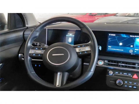 Hyundai Tucson 1.6T 118kW (160CV) Klass