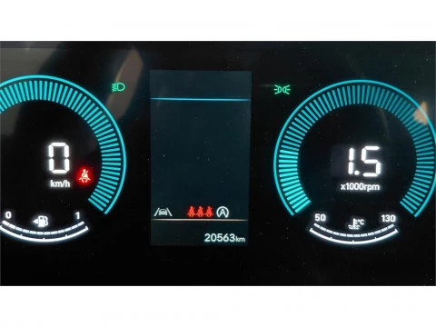 Hyundai Tucson 1.6T 118kW (160CV) Klass