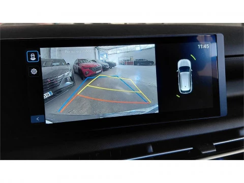 Hyundai Tucson 1.6T 118kW (160CV) Klass