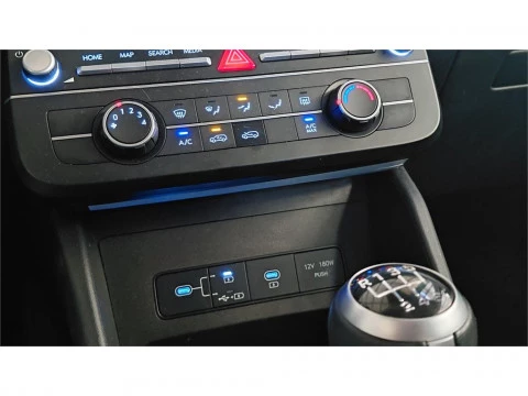 Hyundai Tucson 1.6T 118kW (160CV) Klass