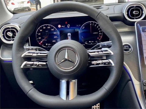 Mercedes-Benz GLC Coupé GLC 300 de 4MATIC