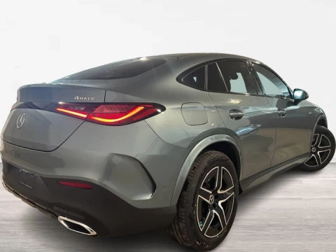 Mercedes-Benz GLC Coupé GLC 300 de 4MATIC