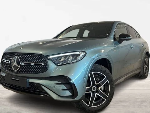 Mercedes-Benz GLC Coupé GLC 300 de 4MATIC