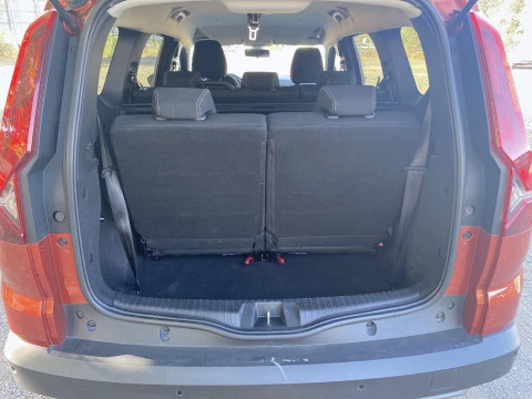 Dacia Jogger Expression TCe 81kW (110CV) 7 plazas