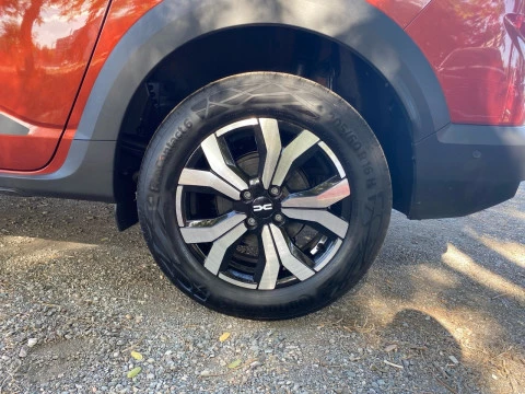 Dacia Jogger Expression TCe 81kW (110CV) 7 plazas