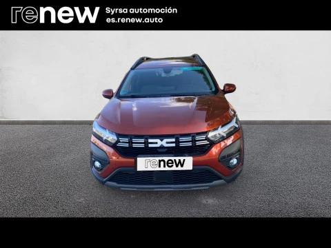 Dacia Jogger Expression TCe 81kW (110CV) 7 plazas