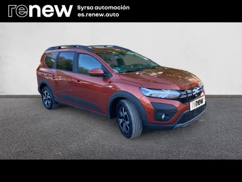 Dacia Jogger Expression TCe 81kW (110CV) 7 plazas