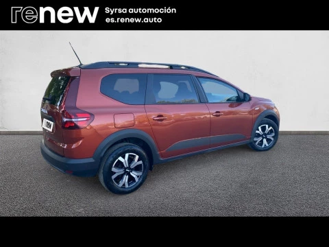 Dacia Jogger Expression TCe 81kW (110CV) 7 plazas