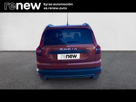 Dacia Jogger Expression TCe 81kW (110CV) 7 plazas