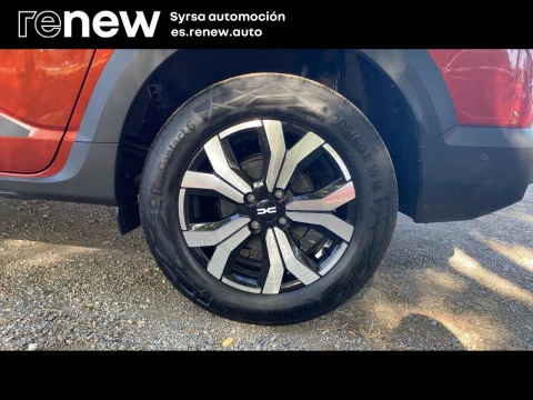 Dacia Jogger Expression TCe 81kW (110CV) 7 plazas