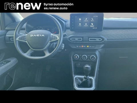 Dacia Jogger Expression TCe 81kW (110CV) 7 plazas
