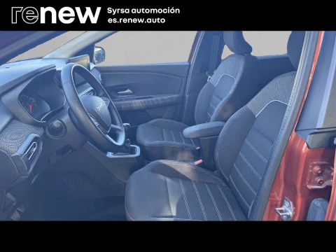 Dacia Jogger Expression TCe 81kW (110CV) 7 plazas