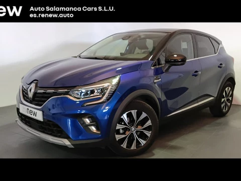 Renault Captur   TCe GPF Micro Hibrido Techno 103kW