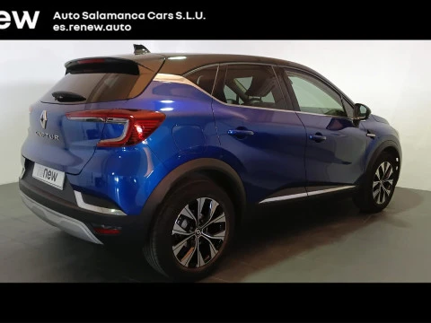Renault Captur   TCe GPF Micro Hibrido Techno 103kW