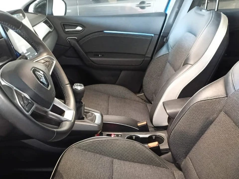 Renault Captur   TCe GPF Micro Hibrido Techno 103kW