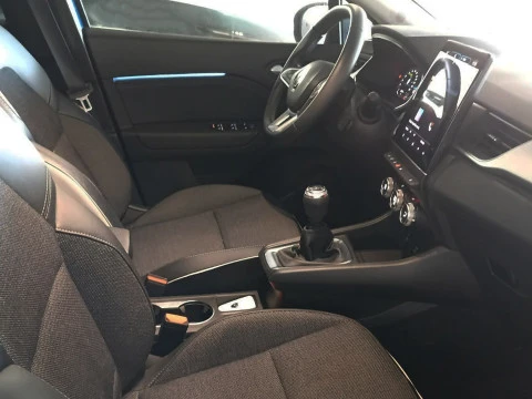 Renault Captur   TCe GPF Micro Hibrido Techno 103kW